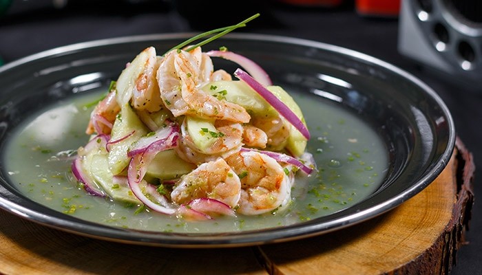 Aguachile hecho en casa: ¡fácil, rápido y delicioso! - Ruba | Llegaste a  Casa