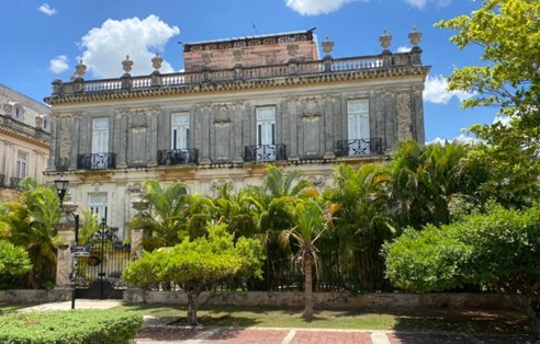 En la blanca Mérida, 2 hermosas Casas Gemelas con más de un siglo de edad -  Ruba | Llegaste a Casa