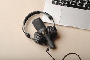 podcast desde tu casa